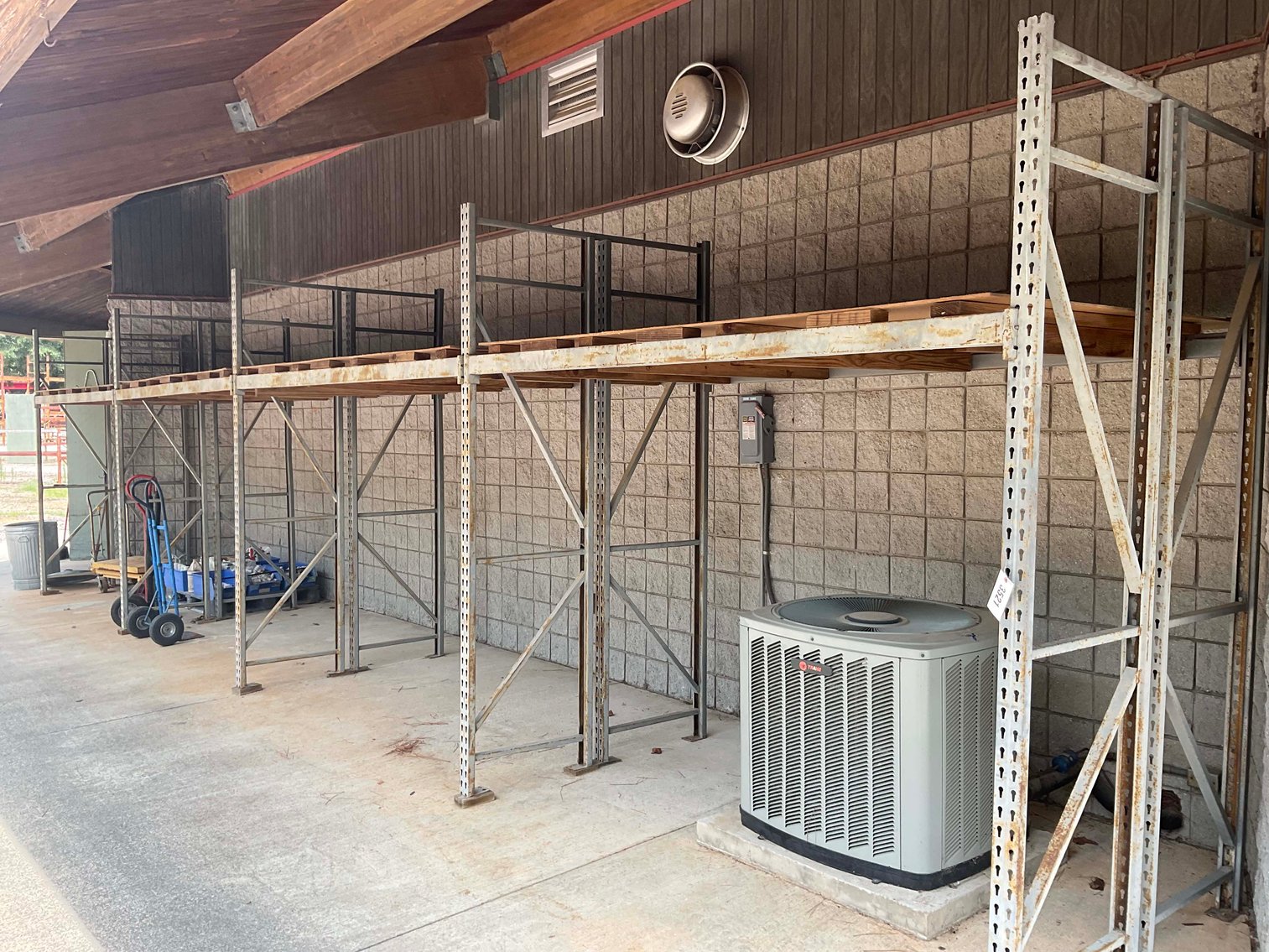 Image for Market Imports has Lost Their lease!