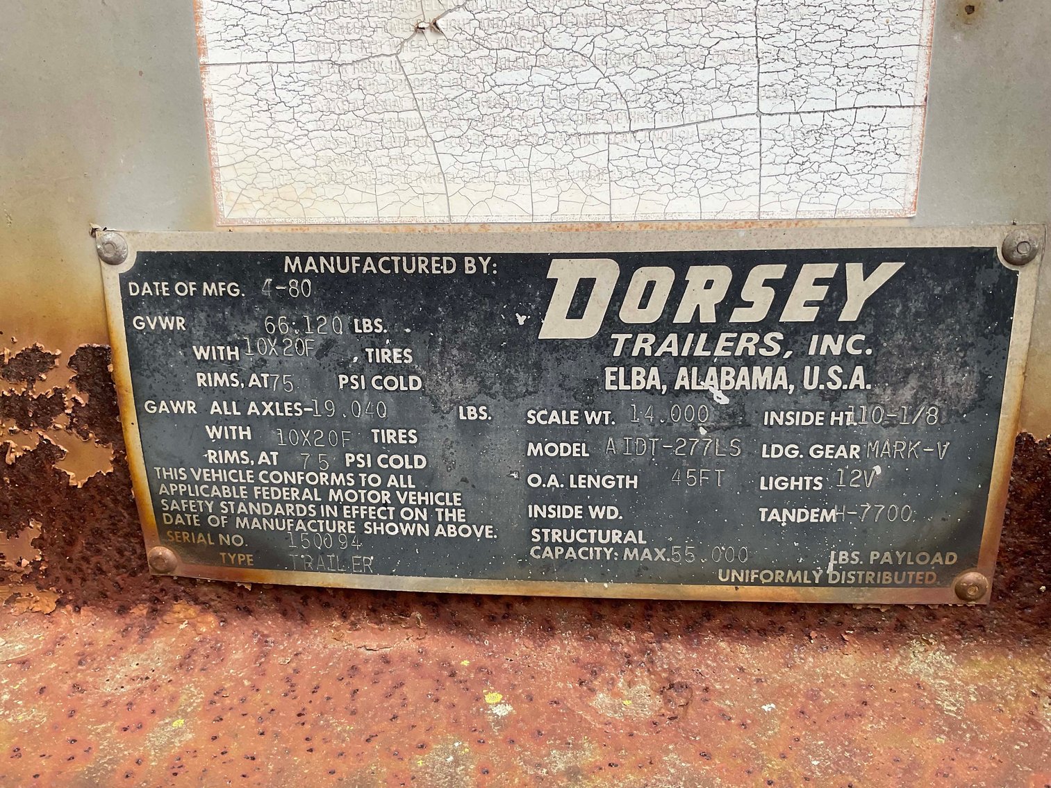 Image for Market Imports has Lost Their lease!