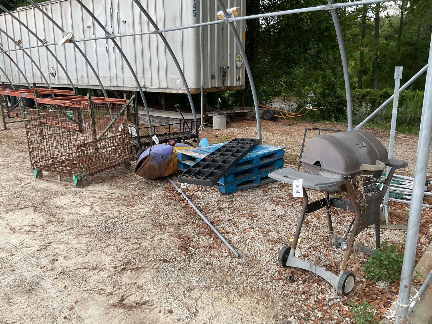 Image for Market Imports has Lost Their lease!