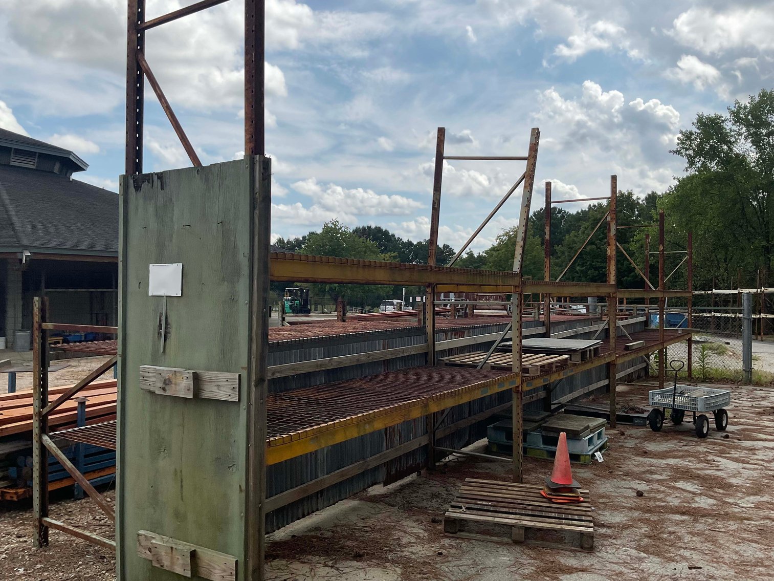 Image for Market Imports has Lost Their lease!