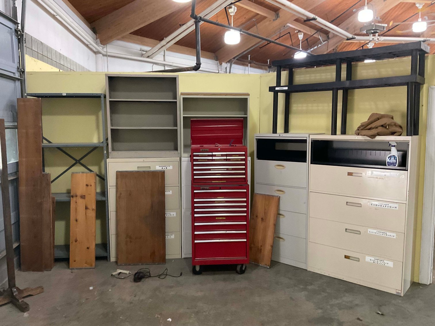 Image for Market Imports has Lost Their lease!