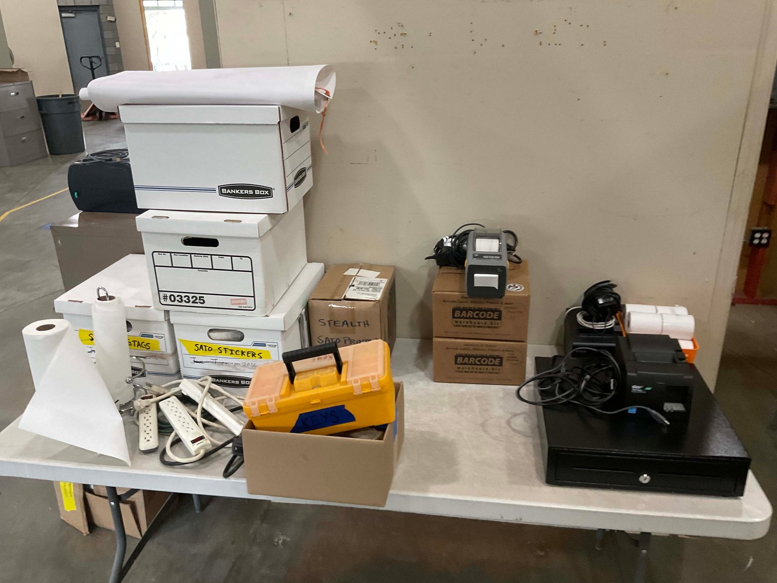 Image for Market Imports has Lost Their lease!