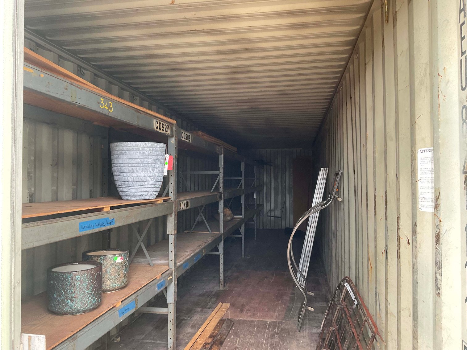 Image for Market Imports has Lost Their lease!