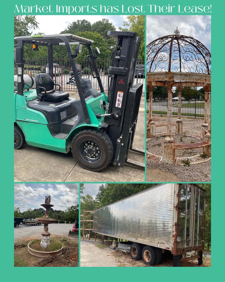 Image for Market Imports has Lost Their lease!