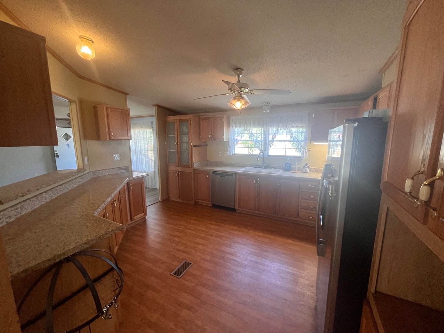 Image for Manufactured  Home on nearly an acre in the Country!