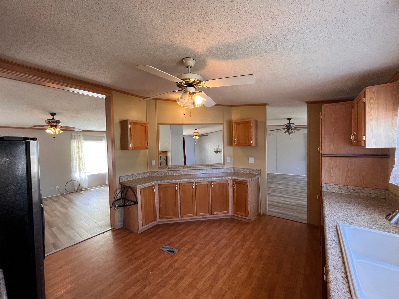 Image for Manufactured  Home on nearly an acre in the Country!