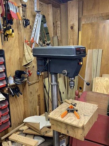 Image for Online Only Personal Property Auction with a large group of woodworking and hand tools
