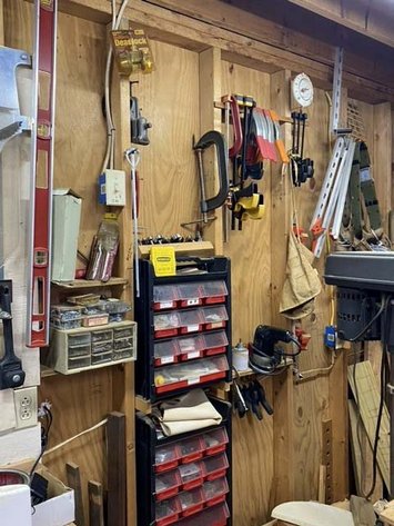 Image for Online Only Personal Property Auction with a large group of woodworking and hand tools