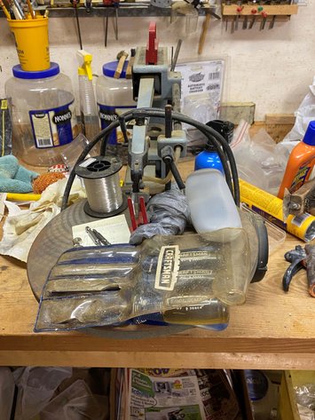 Image for Online Only Personal Property Auction with a large group of woodworking and hand tools