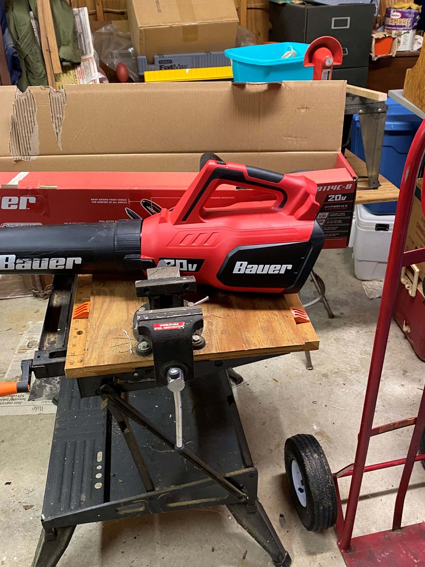 Image for Online Only Personal Property Auction with a large group of woodworking and hand tools