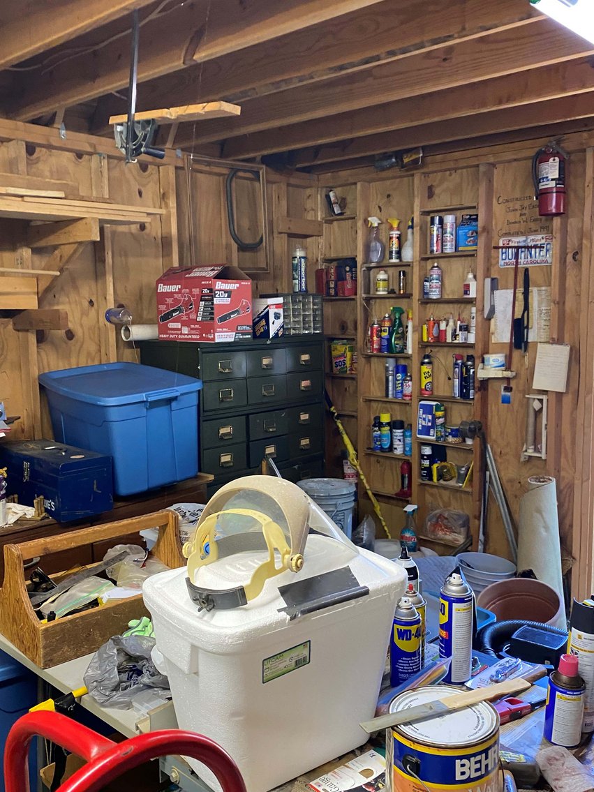 Image for Online Only Personal Property Auction with a large group of woodworking and hand tools