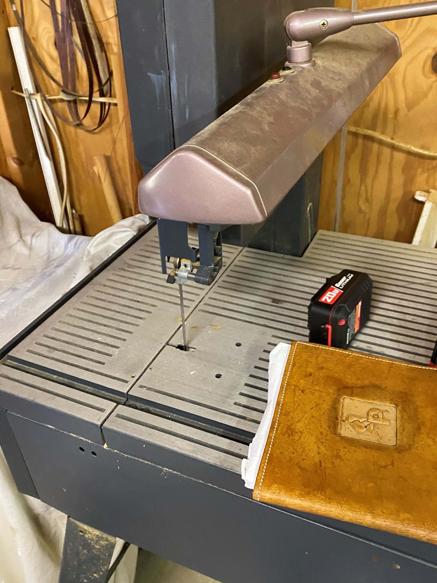 Image for Online Only Personal Property Auction with a large group of woodworking and hand tools