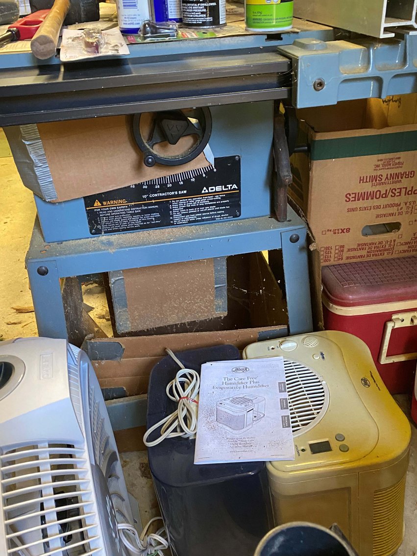 Image for Online Only Personal Property Auction with a large group of woodworking and hand tools