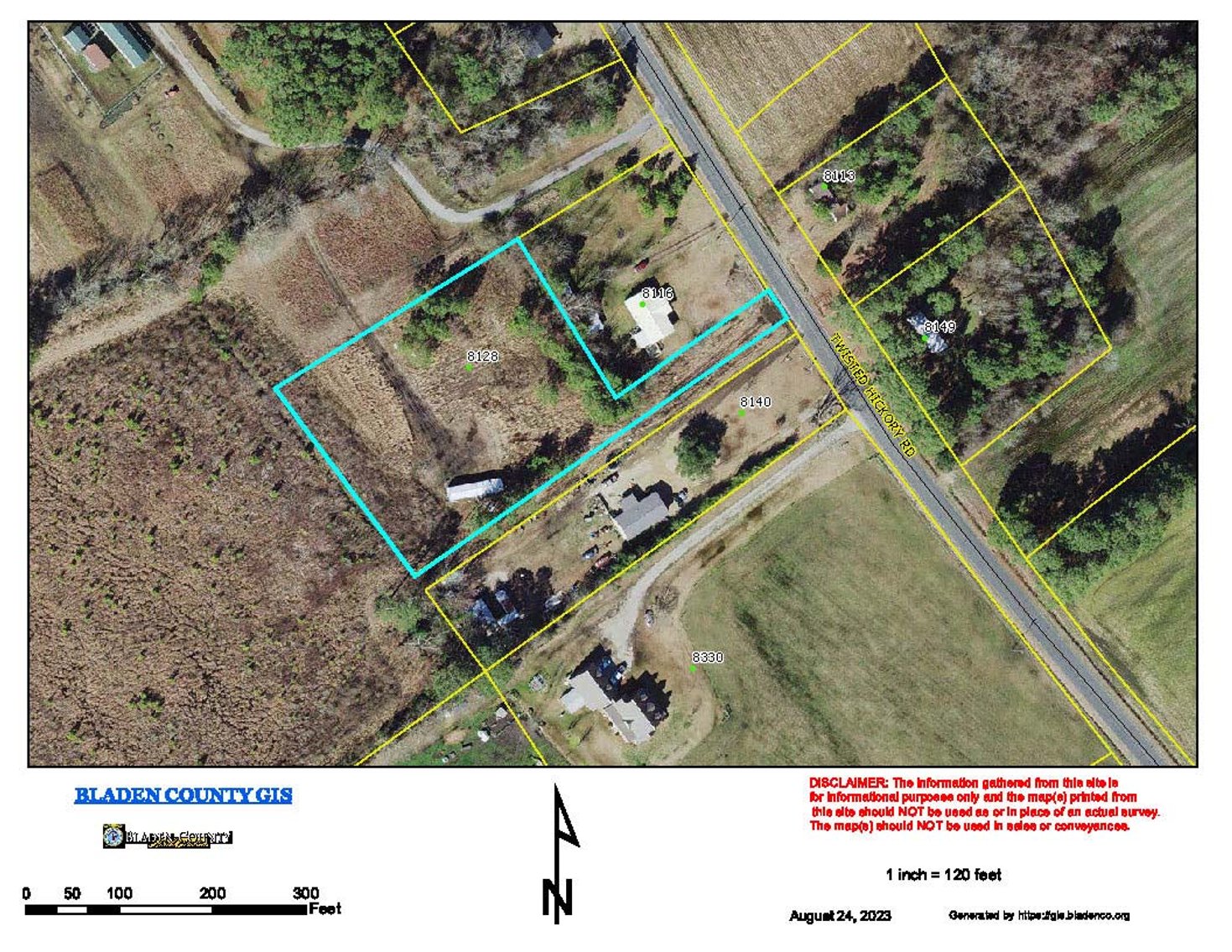 Image for Home in Bladenboro, NC