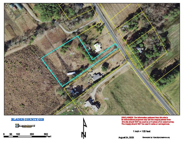 Image for Home in Bladenboro, NC