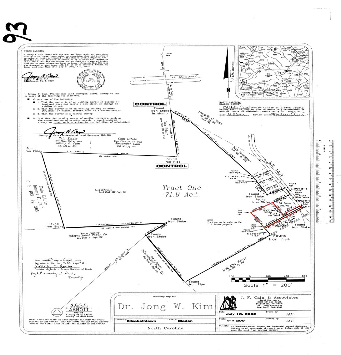 Image for Home in Bladenboro, NC