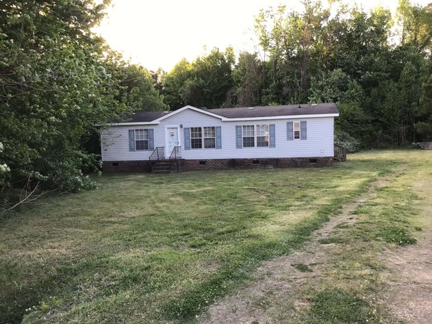 Image for Manufactured Home on a Country Lot in Greene County, NC.