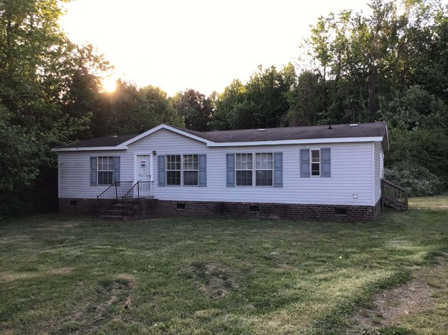 Image for Manufactured Home on a Country Lot in Greene County, NC.