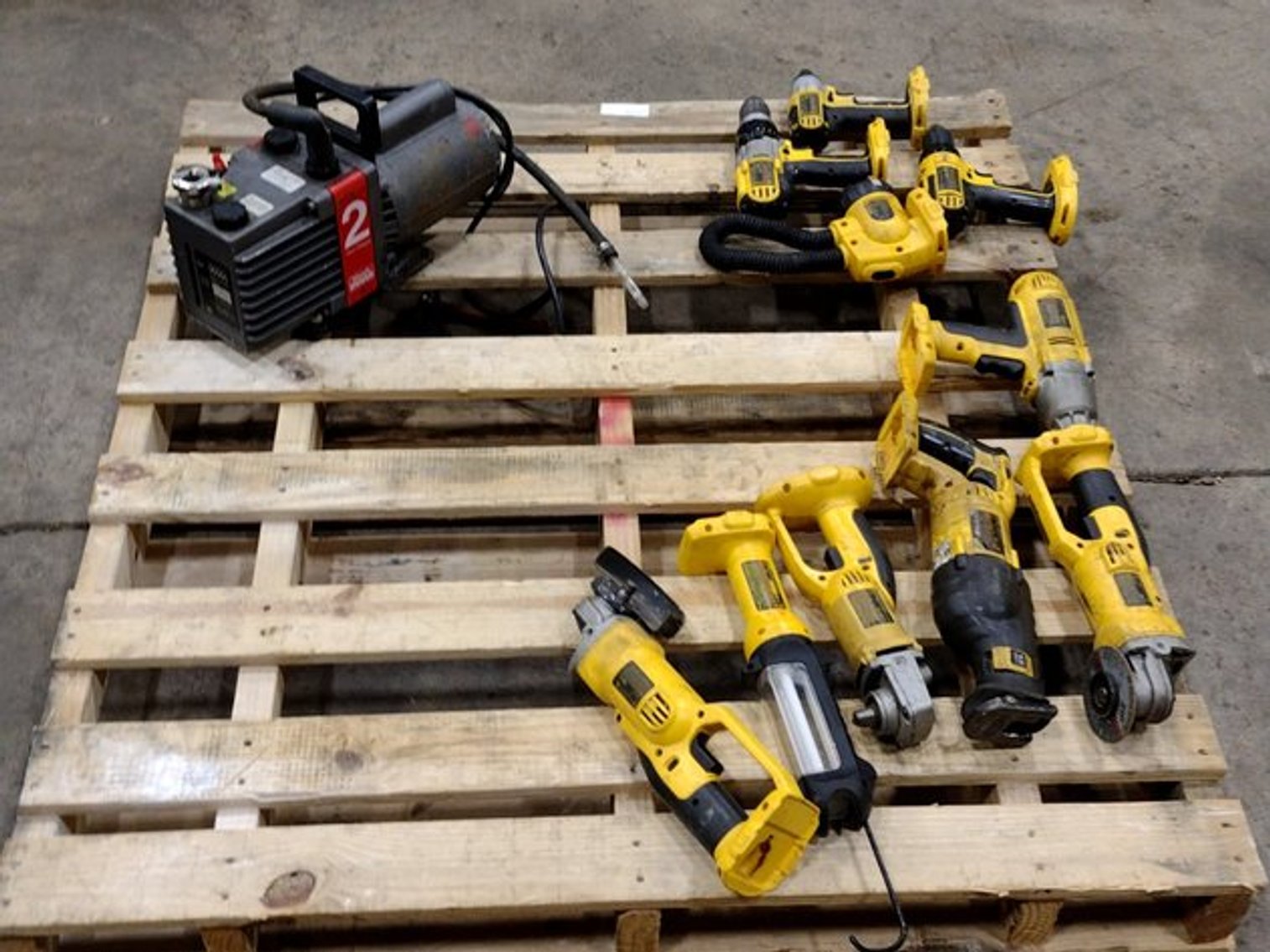 Image for #58-Siemens Energy Industrial and Office Online Auction