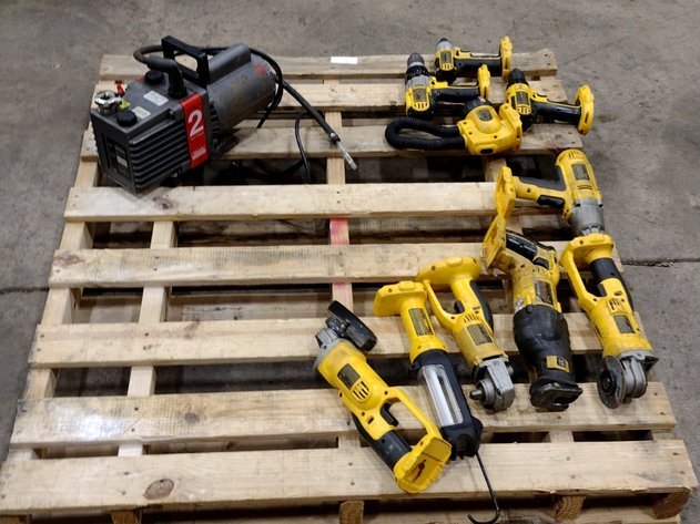 Image for #58-Siemens Energy Industrial and Office Online Auction