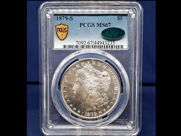 Image for #2631-Coin Online Auction