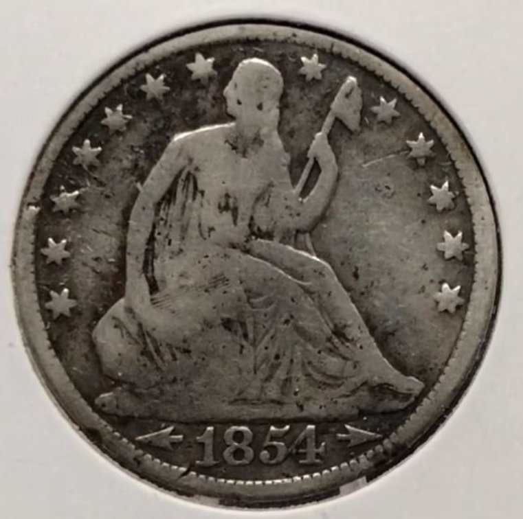 Image for #2653-Coin & Currency Online Auction
