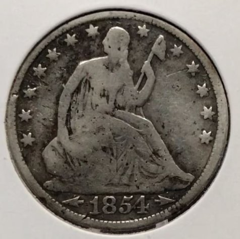 Image for #2653-Coin & Currency Online Auction