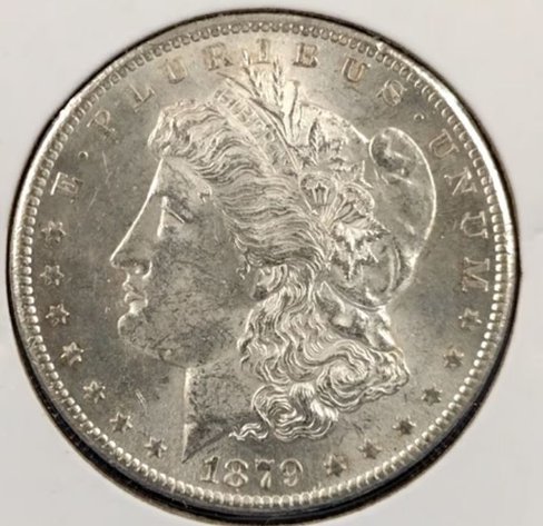 Image for #2657-Coin & Currency Online Auction