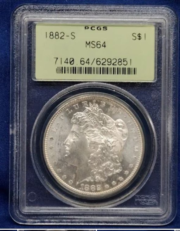 Image for #2662-Coin Online Auction