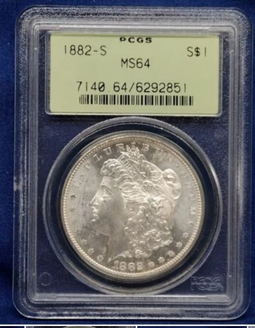 Image for #2662-Coin Online Auction