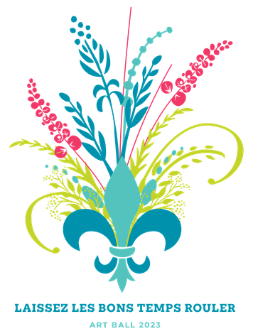 Image for AMA Art Ball 2023: Laissez Les Bons Temps Rouler