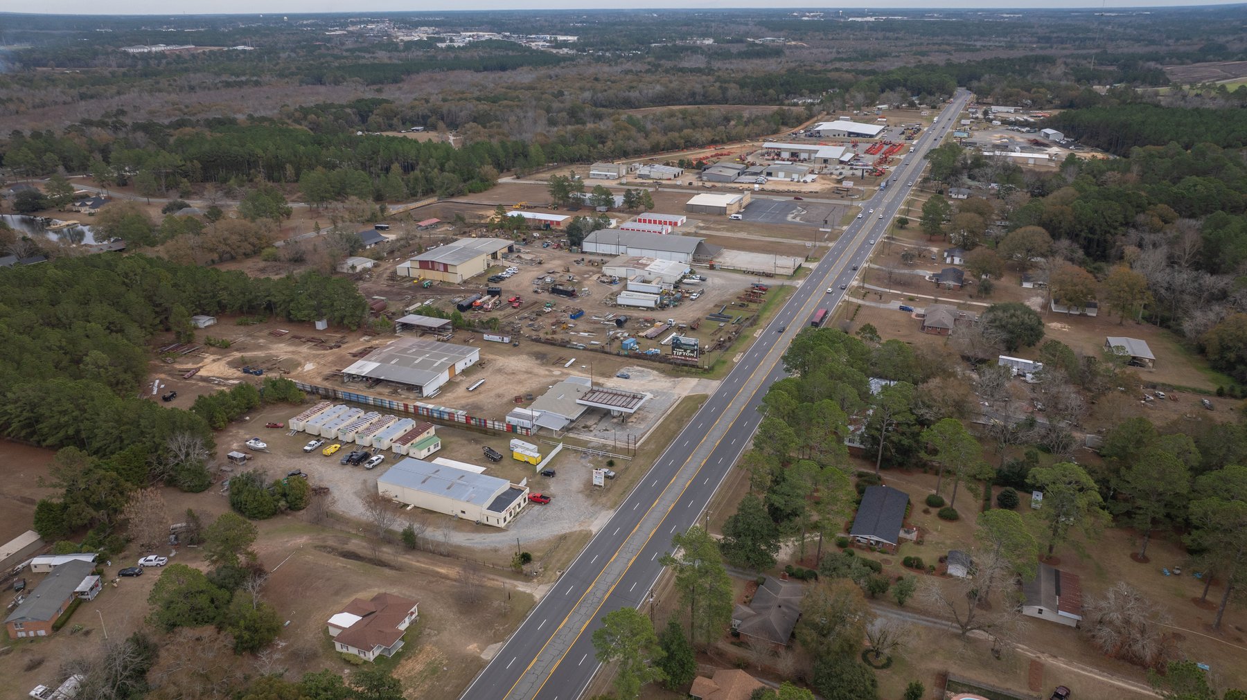 Image for Prime Investment Opportunity - 6.36+/- Acre Multi-Use Commercial Property