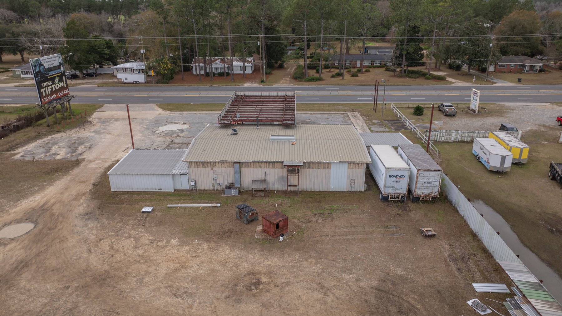 Image for Prime Investment Opportunity - 6.36+/- Acre Multi-Use Commercial Property