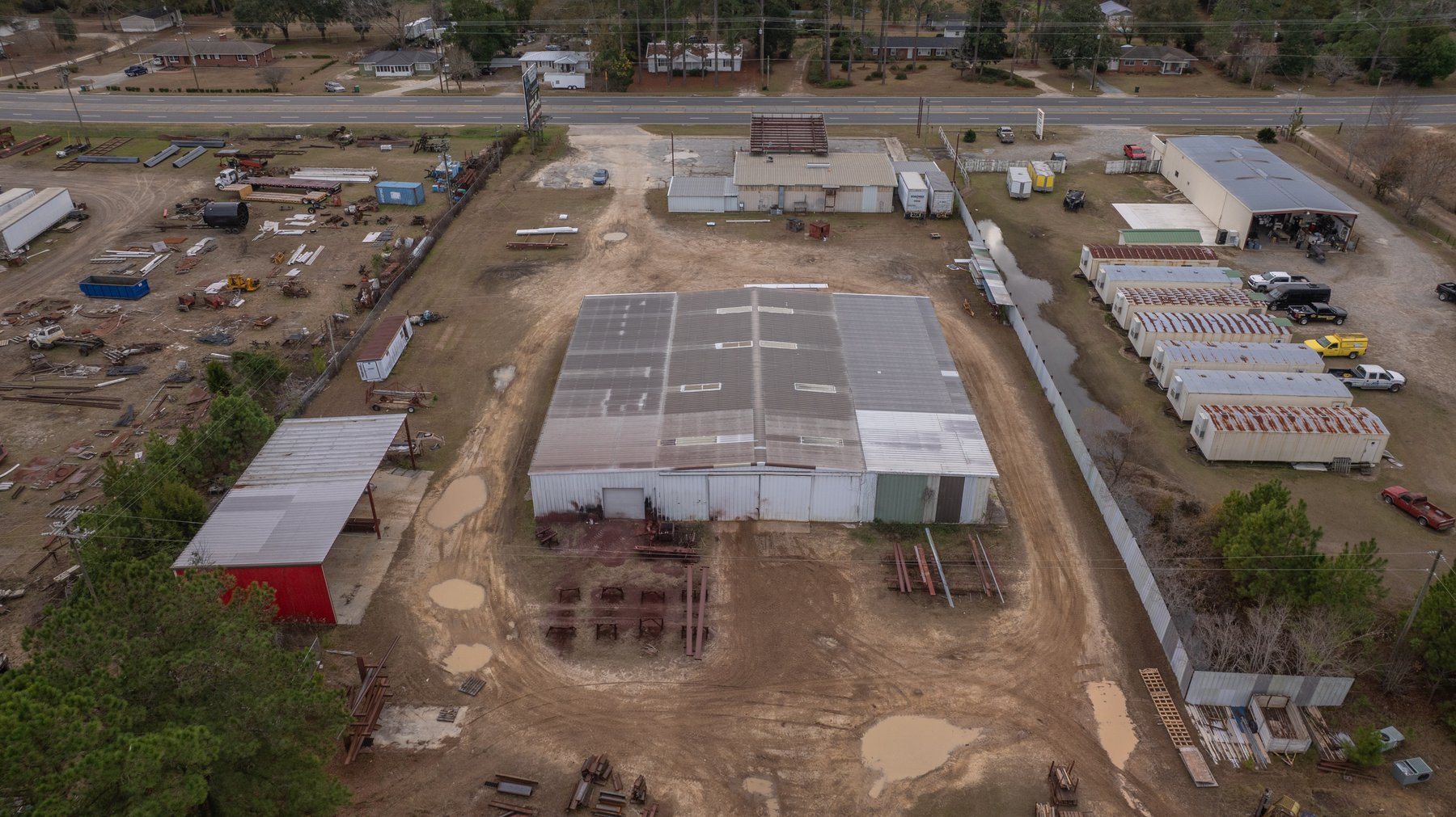 Image for Prime Investment Opportunity - 6.36+/- Acre Multi-Use Commercial Property