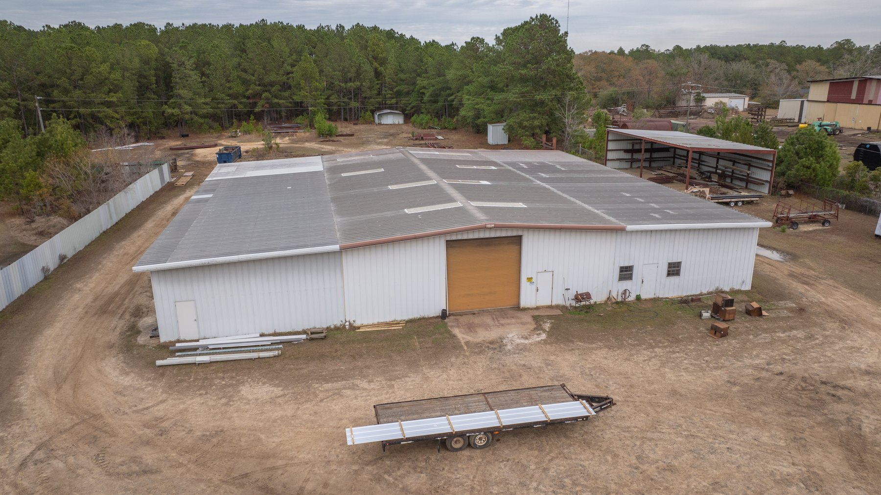 Image for Prime Investment Opportunity - 6.36+/- Acre Multi-Use Commercial Property