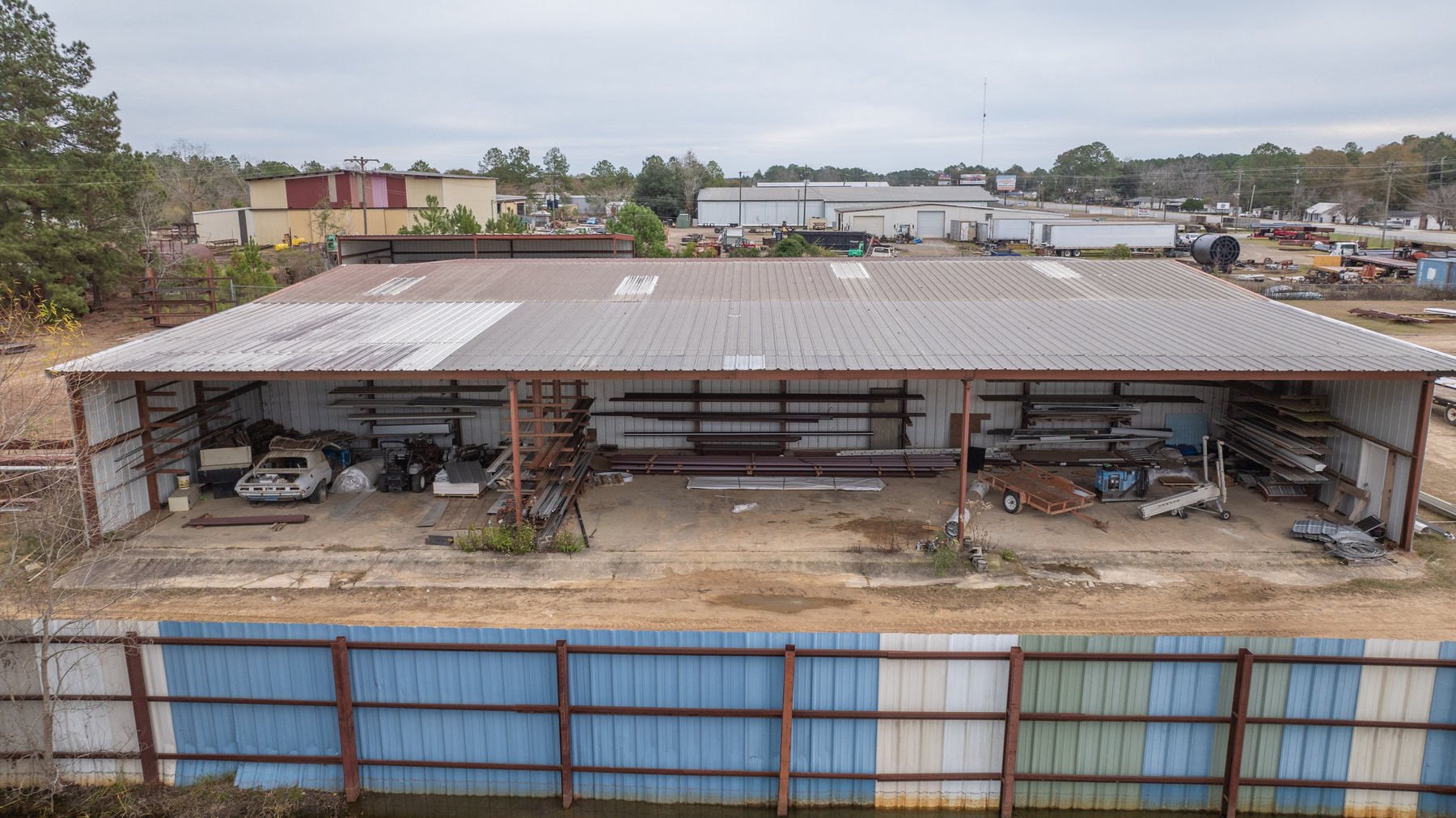 Image for Prime Investment Opportunity - 6.36+/- Acre Multi-Use Commercial Property
