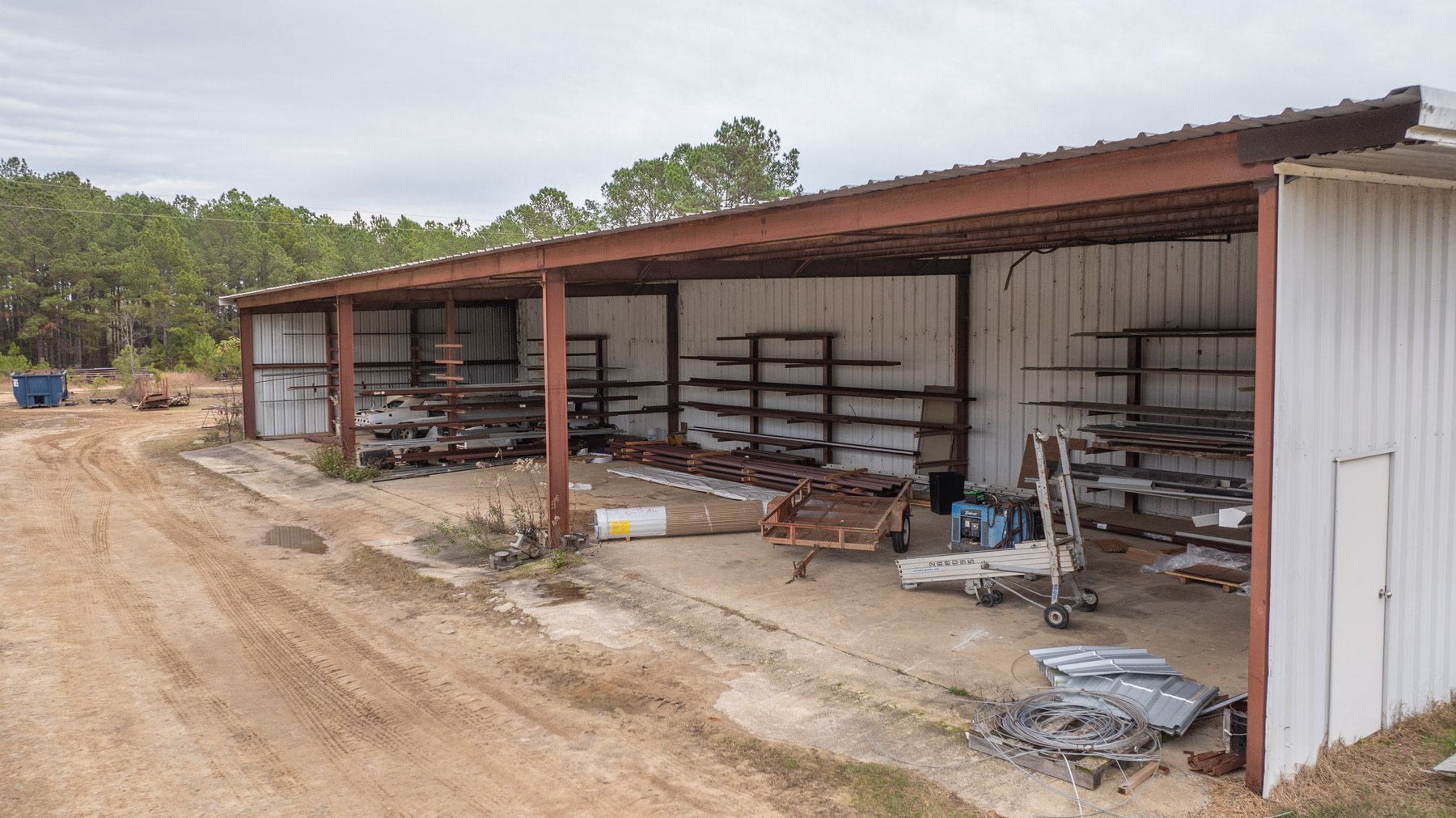 Image for Prime Investment Opportunity - 6.36+/- Acre Multi-Use Commercial Property