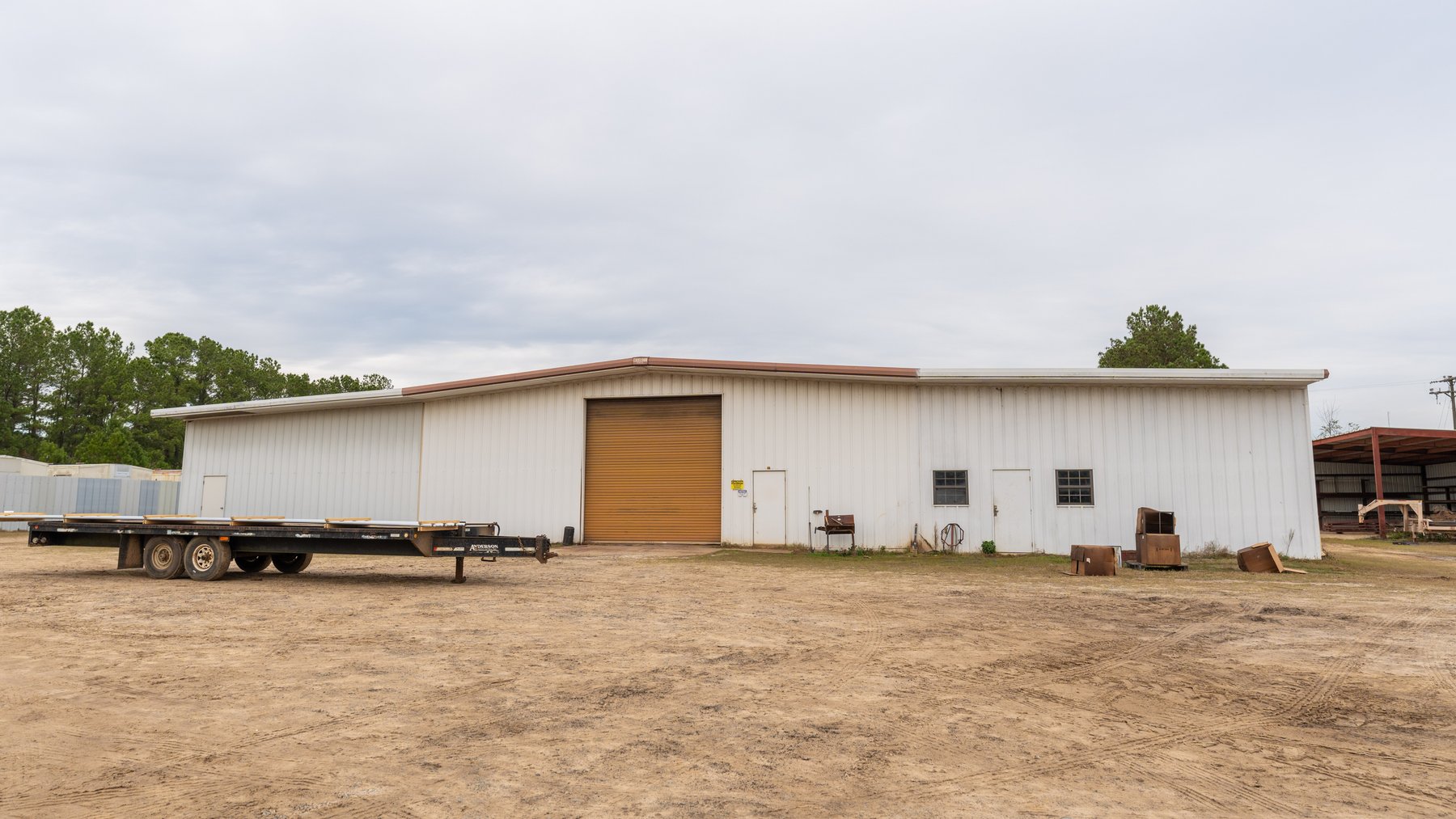 Image for Prime Investment Opportunity - 6.36+/- Acre Multi-Use Commercial Property
