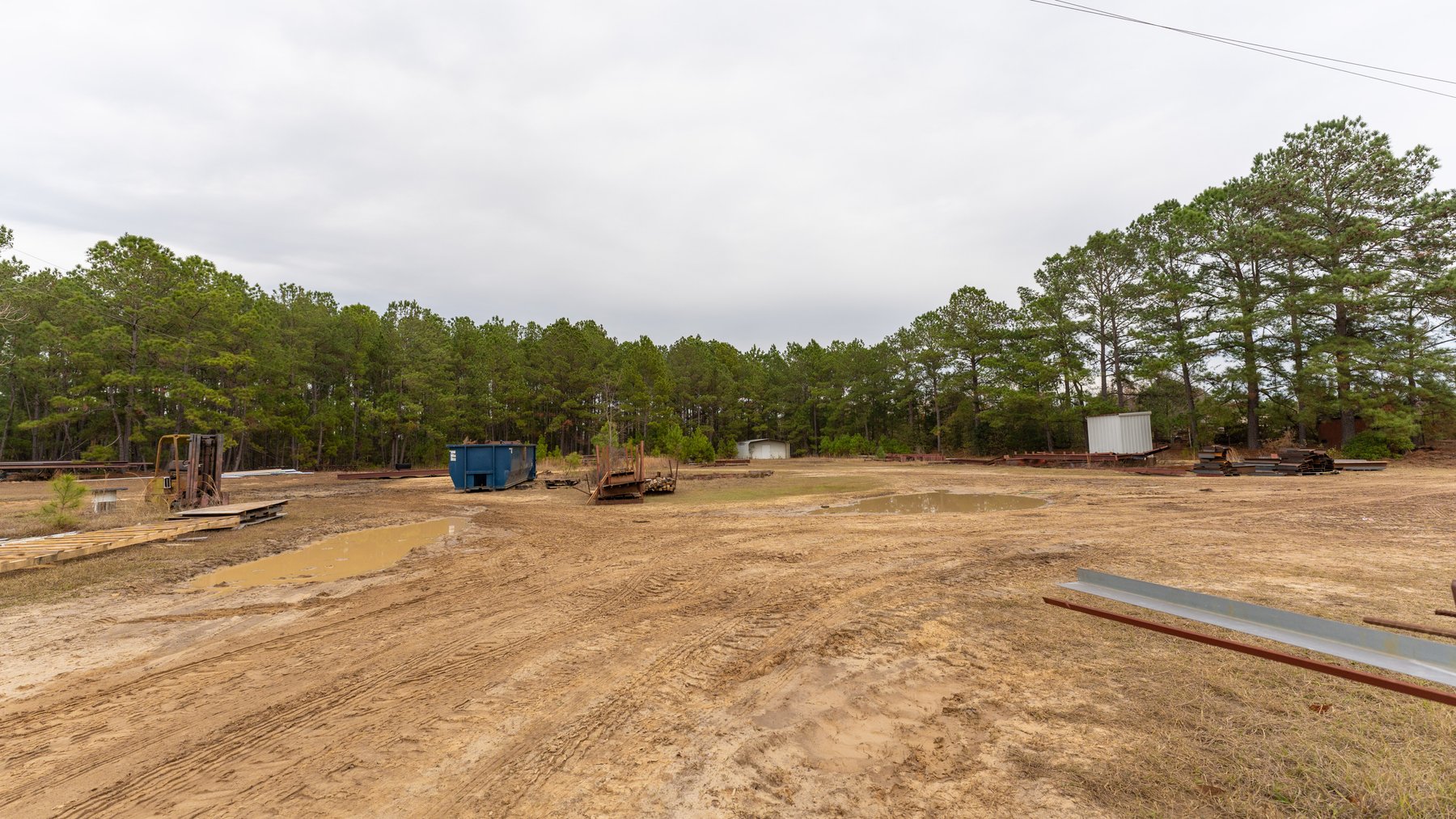 Image for Prime Investment Opportunity - 6.36+/- Acre Multi-Use Commercial Property