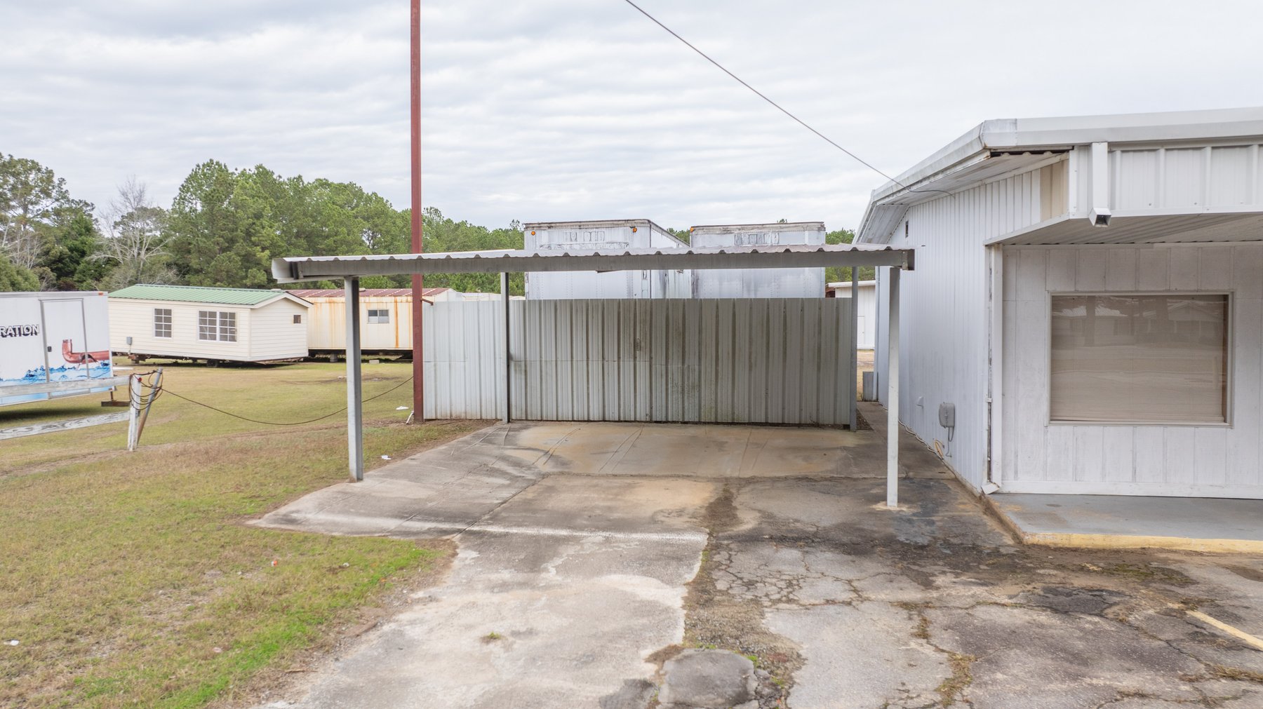 Image for Prime Investment Opportunity - 6.36+/- Acre Multi-Use Commercial Property