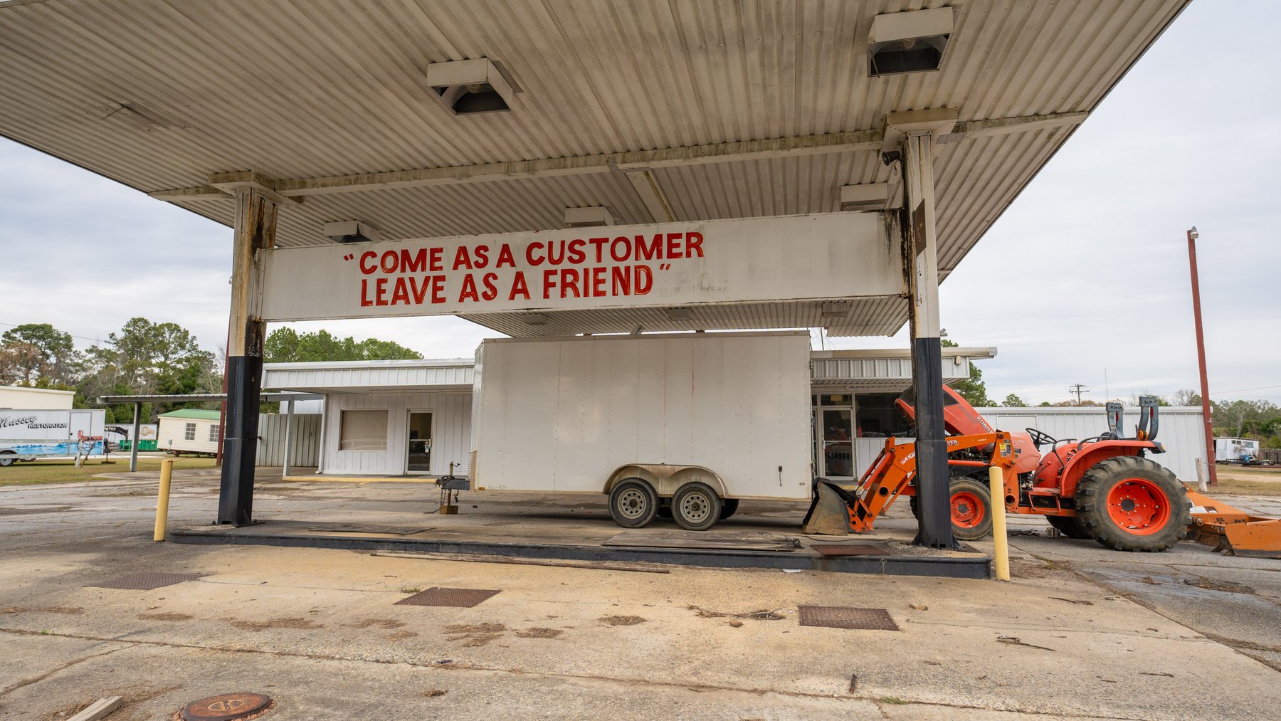 Image for Prime Investment Opportunity - 6.36+/- Acre Multi-Use Commercial Property