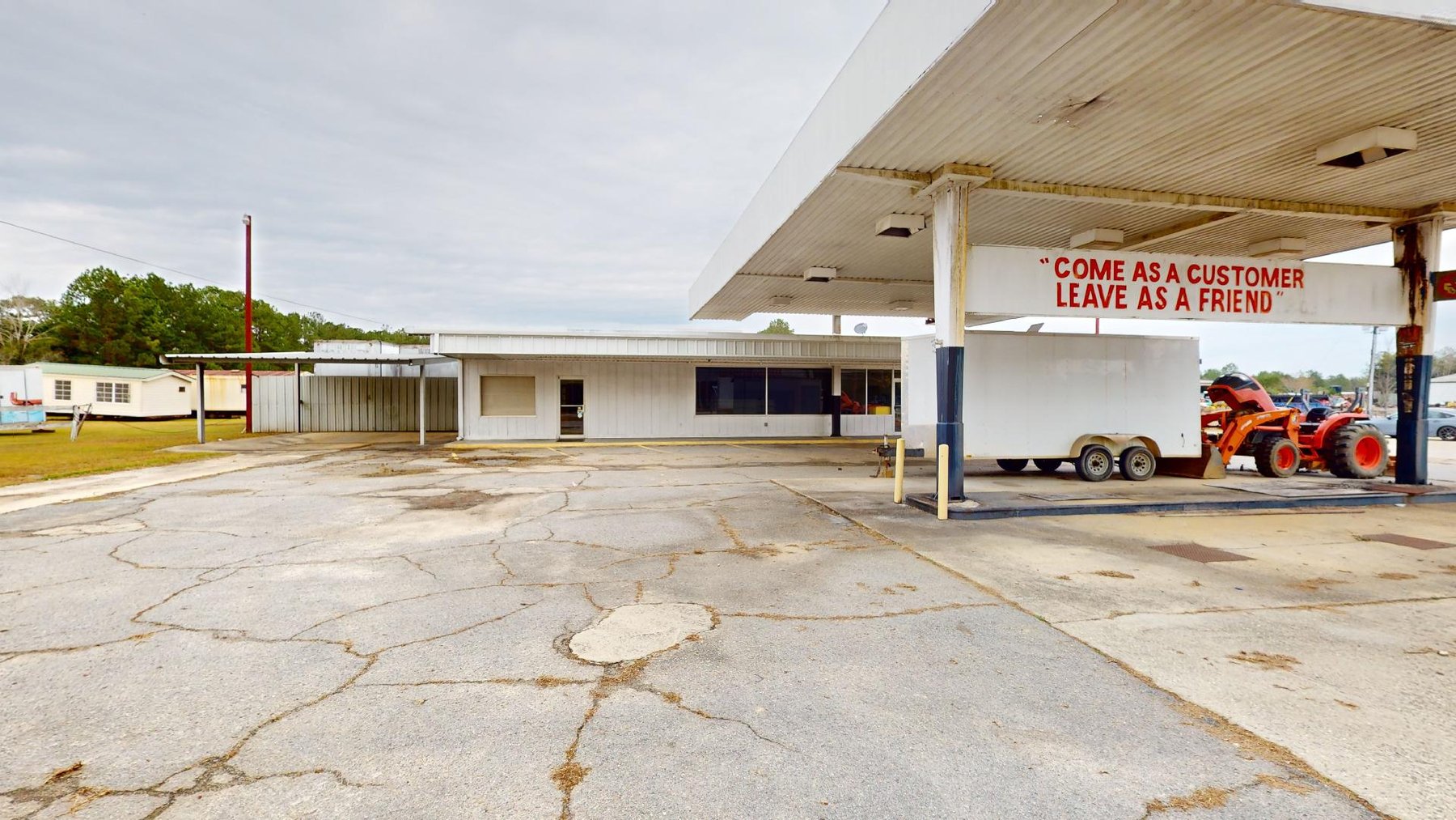 Image for Prime Investment Opportunity - 6.36+/- Acre Multi-Use Commercial Property