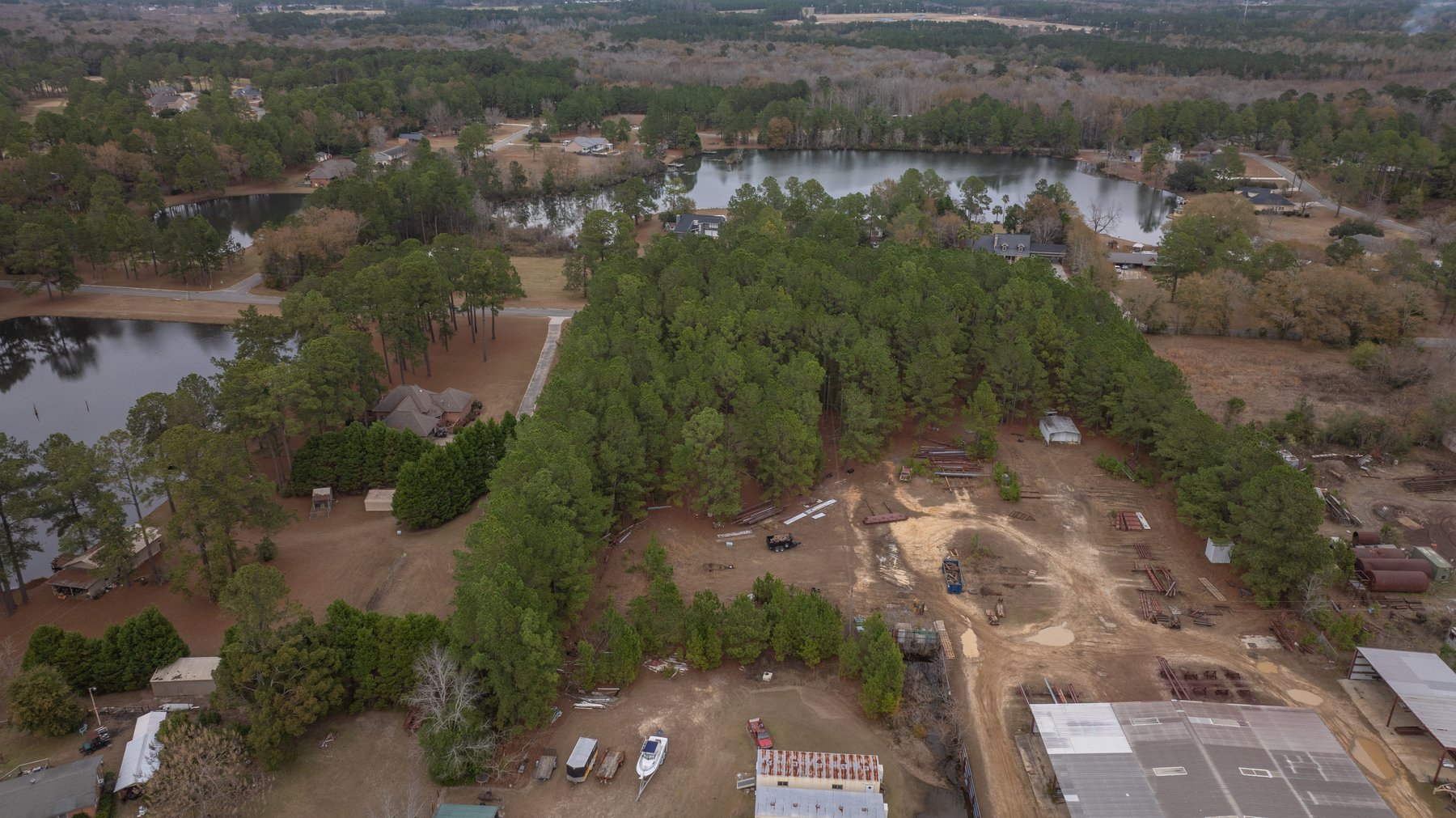 Image for Prime Investment Opportunity - 6.36+/- Acre Multi-Use Commercial Property