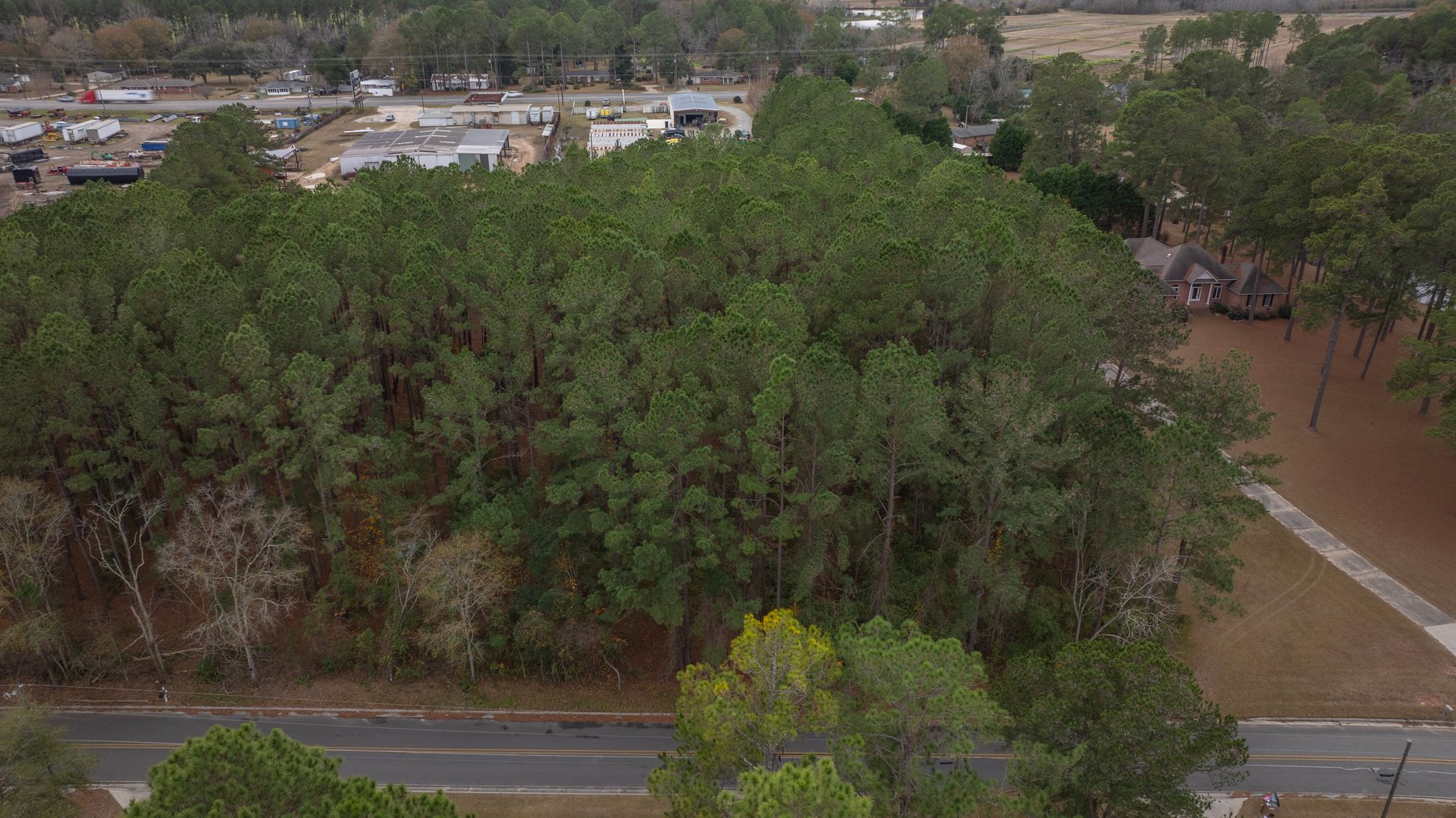 Image for Prime Investment Opportunity - 6.36+/- Acre Multi-Use Commercial Property