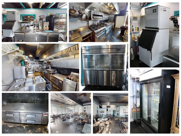 Image for Knives Restaurant – Complete Business Liquidation – Camilla, GA