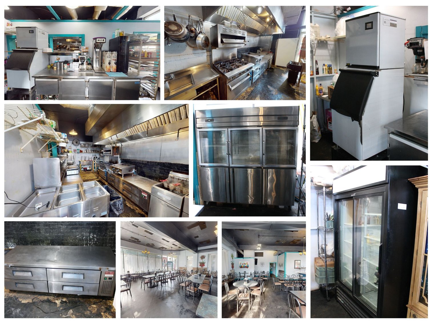 Image for Knives Restaurant – Complete Business Liquidation – Camilla, GA