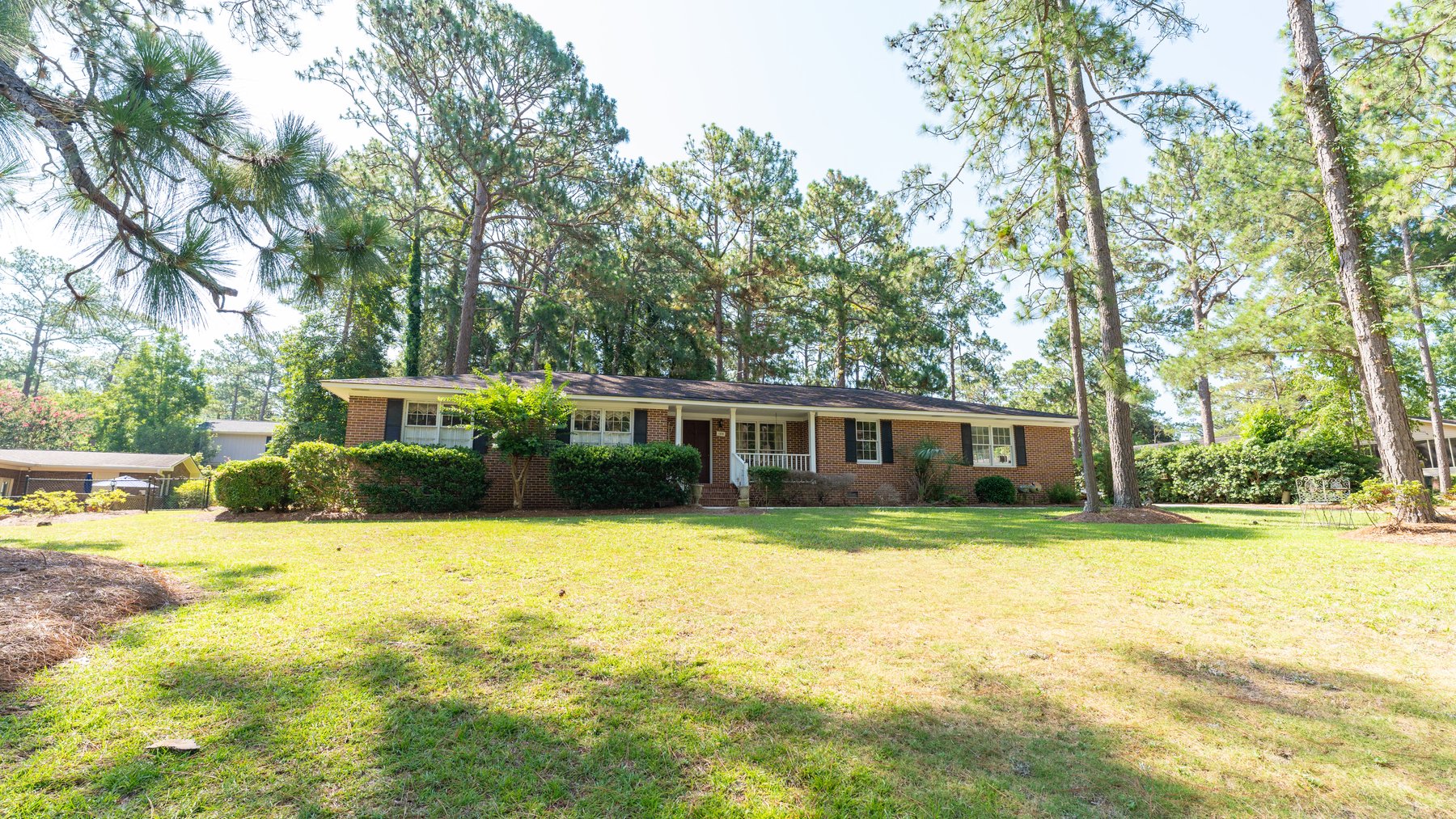Image for Nancy Ann Bledsoe Estate - Beautiful Brick Ranch-Style Home in Carlton Woods Subdivision