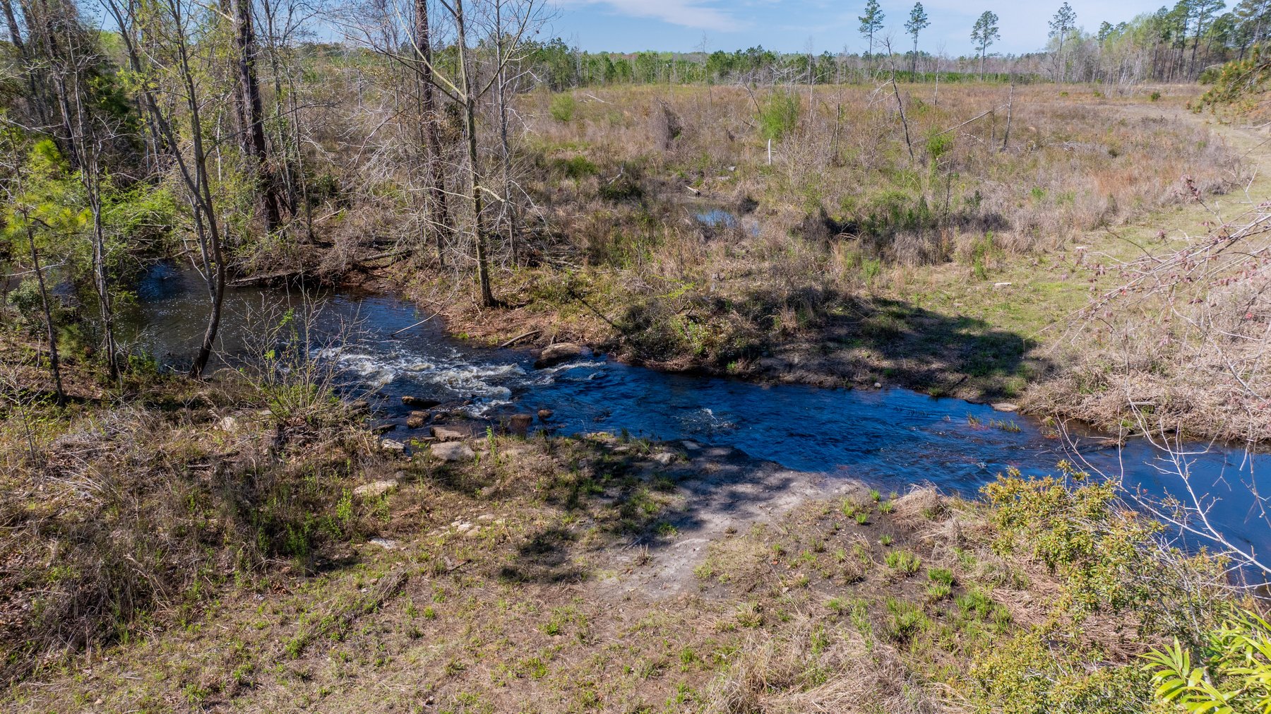Image for The Sugar Creek Tract - Premier Hunting & Investment Opportunity - 252+/- Acres in Dodge County, Georgia