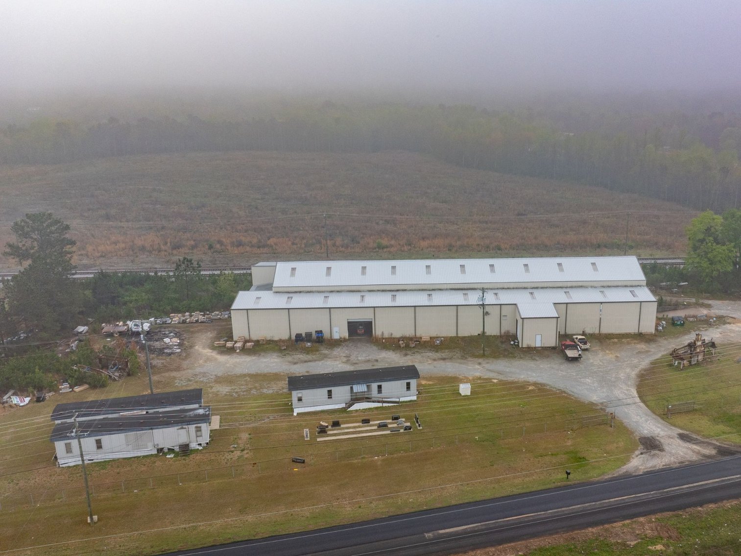 Image for Old Middelton Rd 22,221+/- Sq Ft Warehouse and Overhead Cranes - 2.63+/- Acre Commercial Property with Rail Access