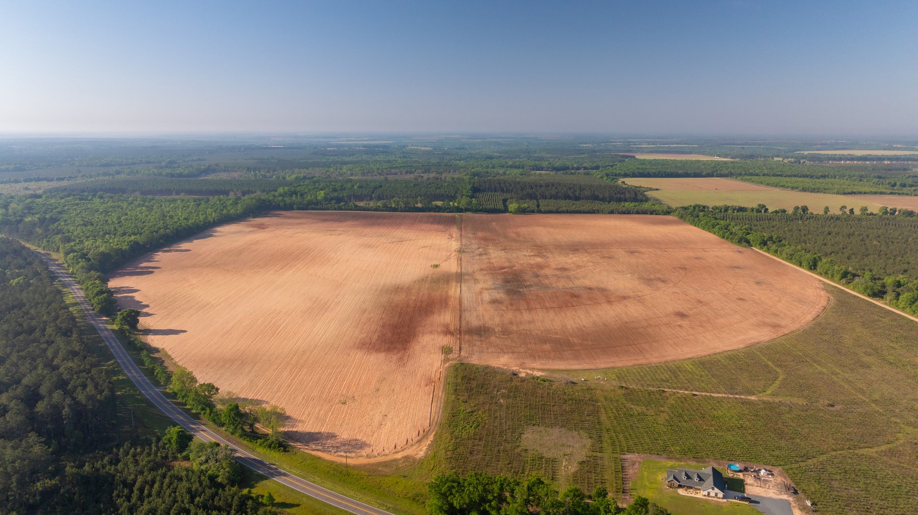 Image for Land Auction - 148+/- Total Acres - Irrigated Row Crop Farm